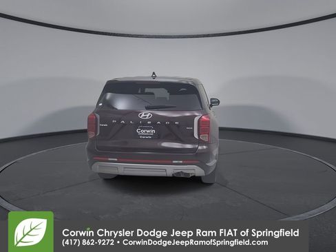 Used 2024 Hyundai Palisade SE image 13