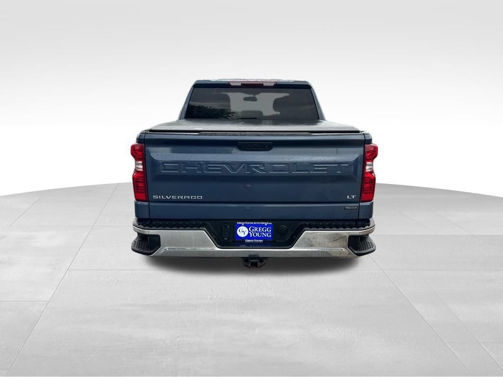Used 2024 Chevrolet Silverado 1500 LT AWD/4WD image 5