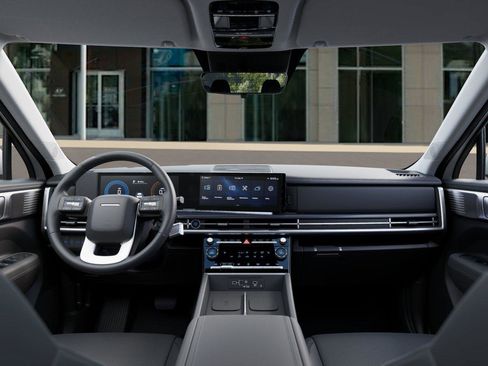 New 2026 Hyundai Santa Fe SEL image 11