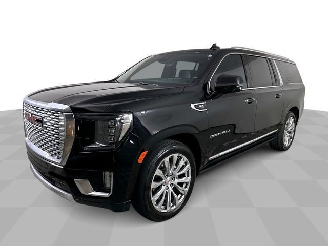 Used 2024 GMC Yukon XL Denali w/ Advanced Technology Package AWD/4WD image 1