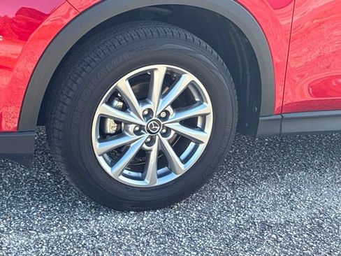 Used 2023 MAZDA CX-5 AWD 2.5 S w/ Select Package image 11