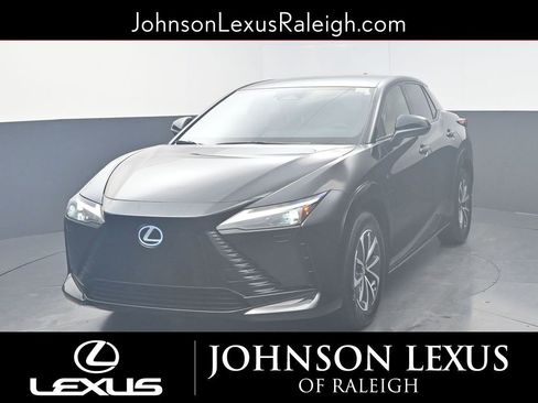 Certified 2024 Lexus RZ 300e Premium w/ Accessory Package (Z1) image 5