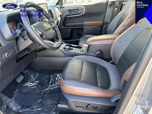 Certified 2022 Ford Bronco Sport Outer Banks AWD/4WD image 18