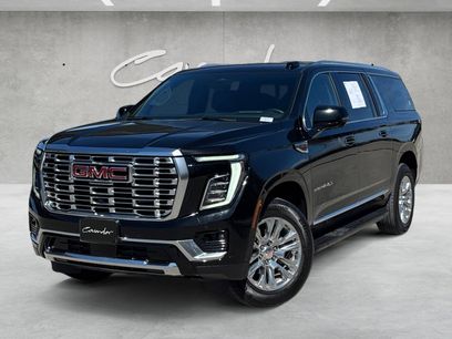 Certified 2025 GMC Yukon XL Denali