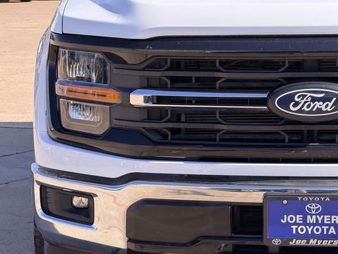 Used 2025 Ford F150 XLT w/ Equipment Group 301A Standard AWD/4WD image 5