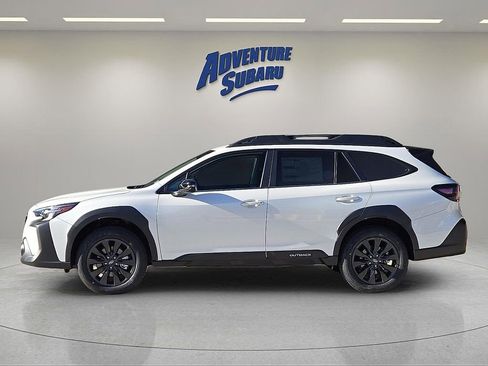 Used 2025 Subaru Outback Onyx Edition XT image 4