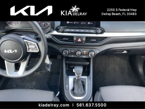 Certified 2024 Kia Forte LXS image 12