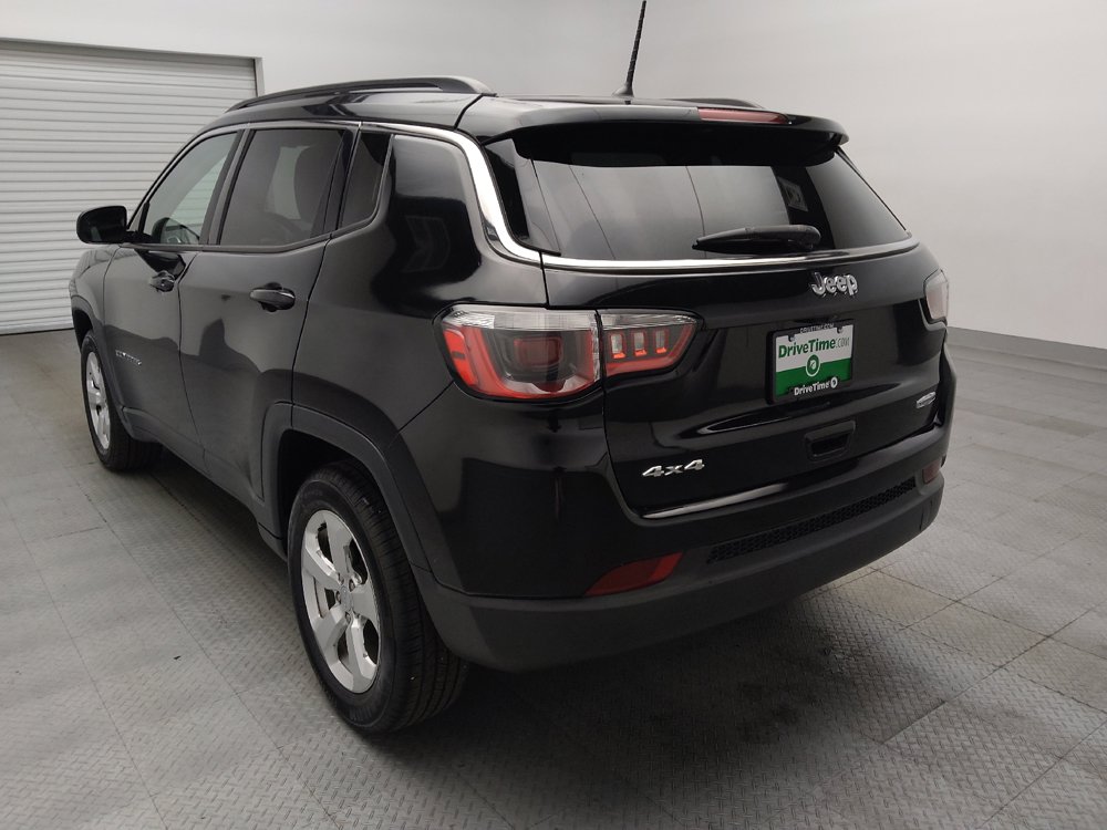 Used 2018 Jeep Compass Latitude AWD/4WD image 5