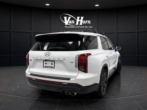 Used 2025 Hyundai Palisade XRT AWD/4WD image 3