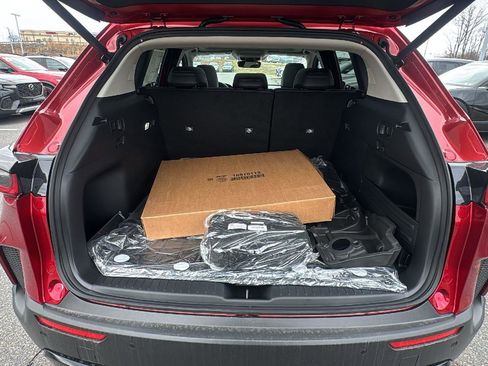 New 2026 MAZDA CX-50 AWD 2.5 Hybrid w/ Weather Package image 11