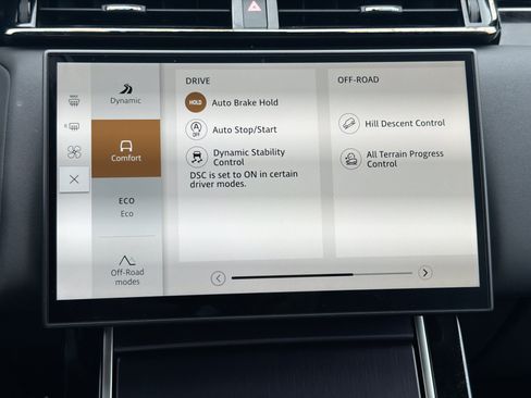 Used 2026 Land Rover Range Rover Velar Dynamic SE AWD/4WD image 29