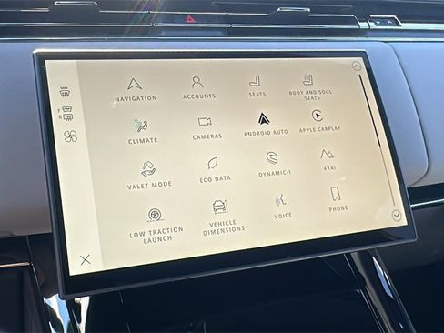 New 2025 Land Rover Range Rover Sport SV Edition Two image 18