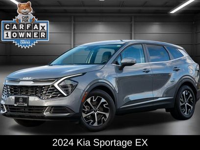 Used 2024 Kia Sportage EX