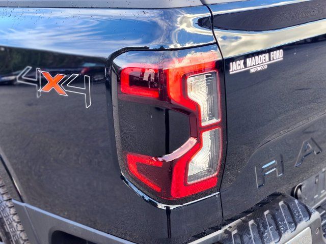 Certified 2025 Ford Ranger XLT w/ Advanced Towing Package AWD/4WD image 9