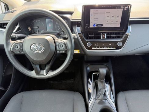 Certified 2024 Toyota Corolla LE FWD image 10