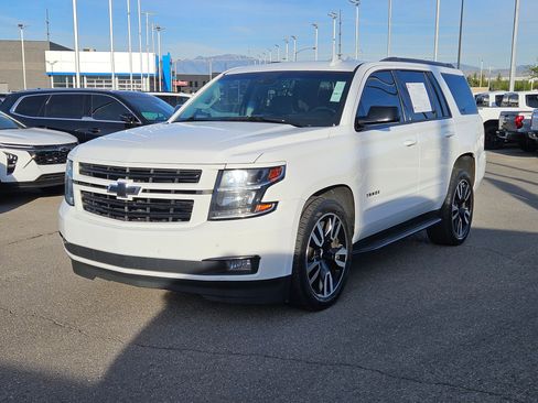 Used 2020 Chevrolet Tahoe Premier AWD/4WD image 8