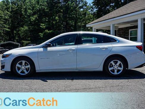 Used 2019 Chevrolet Malibu LS FWD image 8