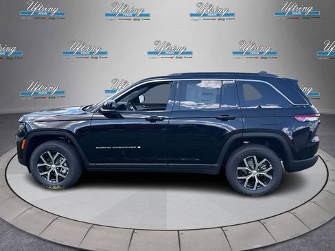 New 2025 Jeep Grand Cherokee Limited w/ Trailer Tow Package image 6