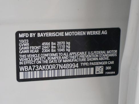 Used 2024 BMW 228i xDrive Gran Coupe AWD/4WD image 55