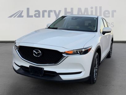 Used 2017 MAZDA CX-5 Touring