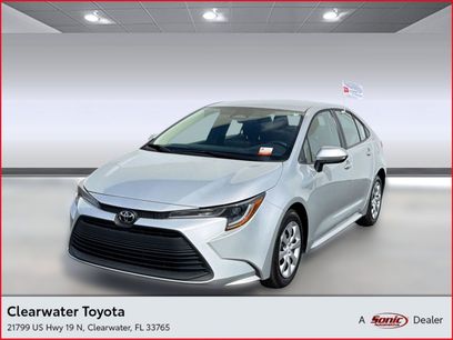Used 2023 Toyota Corolla LE