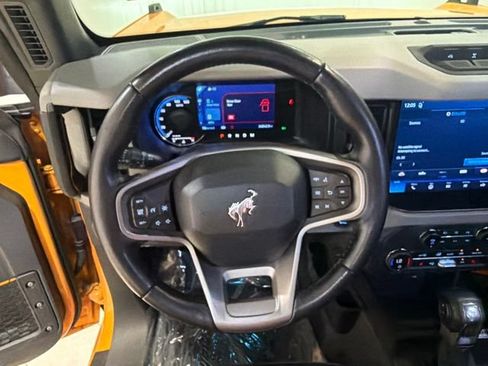 Used 2021 Ford Bronco Badlands AWD/4WD image 13