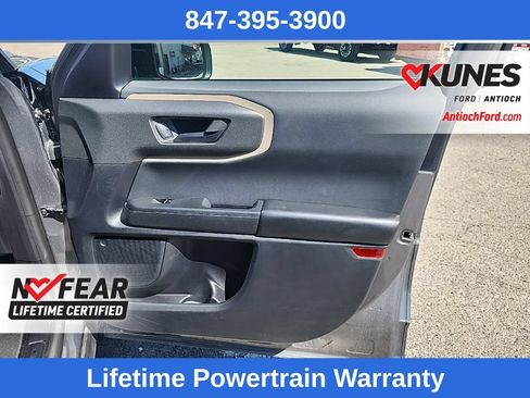 Certified 2025 Ford Bronco Sport Big Bend AWD/4WD image 44