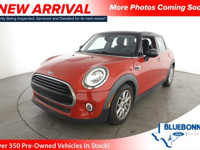 Used 2020 MINI Cooper 4-Door Hardtop