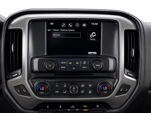 Used 2016 GMC Sierra 1500 SLT w/ All Terrain X Package AWD/4WD image 32