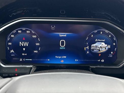New 2026 Chevrolet Silverado 1500 RST w/ RST All Star Premium Package AWD/4WD image 24