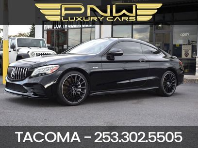 Used 2019 Mercedes-Benz C 43 AMG 4MATIC Coupe