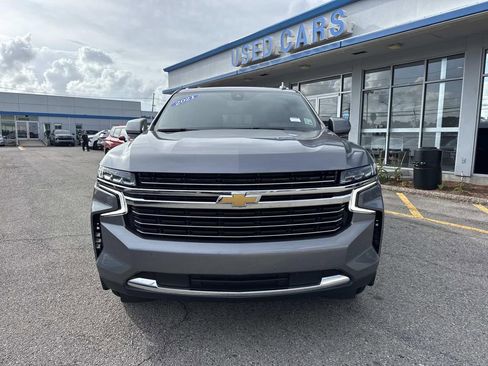 Used 2021 Chevrolet Tahoe LT image 2