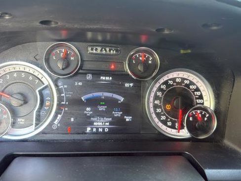 Used 2021 RAM 1500 Classic Warlock w/ Electronics Group image 16