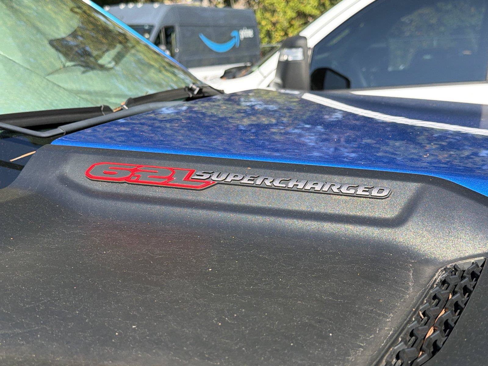 Used 2023 RAM 1500 TRX w/ TRX Level 2 Equipment Group AWD/4WD image 10