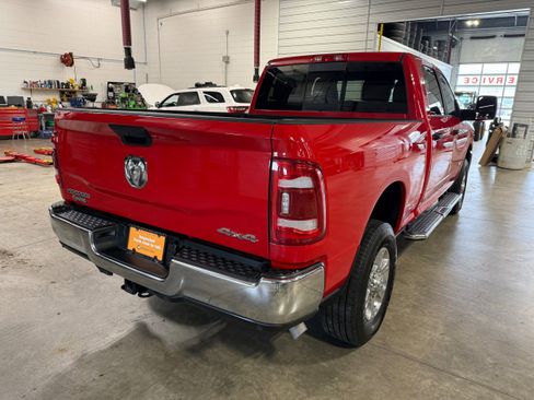 Certified 2024 RAM 2500 Big Horn w/ Level 2 Equipment Group AWD/4WD image 22