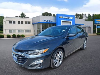 Used 2019 Chevrolet Malibu Premier w/ Sun and Wheel Package