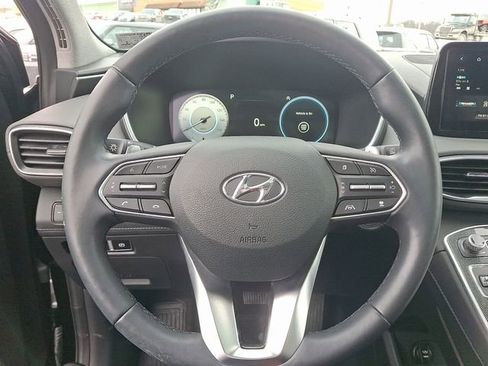 Certified 2021 Hyundai Santa Fe Limited image 20