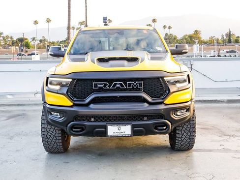 Used 2023 RAM 1500 TRX w/ TRX Level 2 Equipment Group AWD/4WD image 2