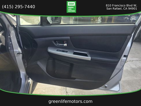 Used 2014 Subaru Crosstrek 2.0i Premium w/ Popular Package #2 AWD/4WD image 13