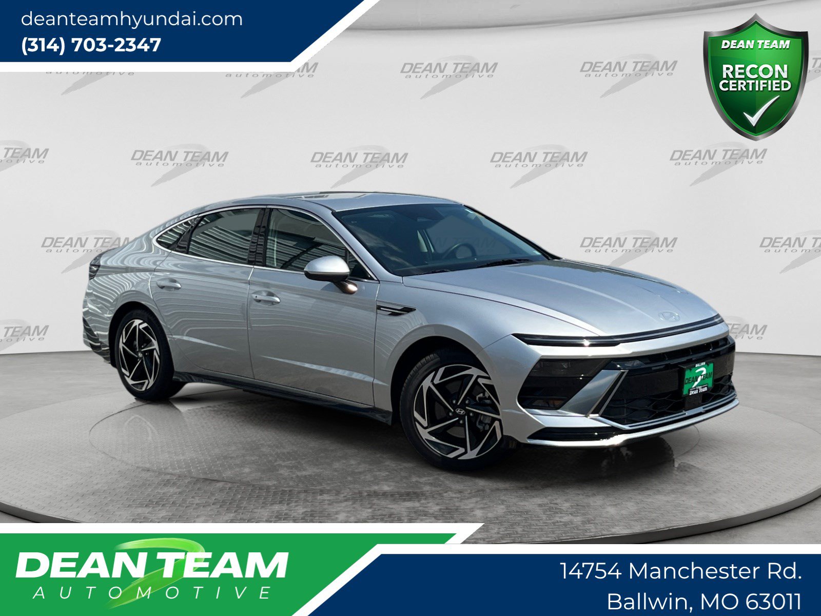 Used 2026 Hyundai Sonata SEL FWD image 1