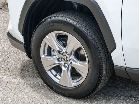 Certified 2025 Toyota RAV4 XLE w/ Convenience Package FWD image 10