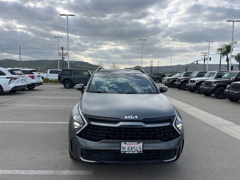 Used 2024 Kia Sportage X-Line image 3