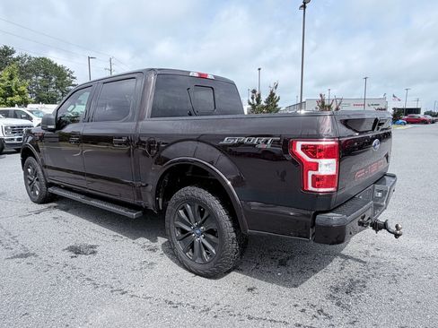 Used 2019 Ford F150 XLT w/ Equipment Group 302A Luxury AWD/4WD image 7