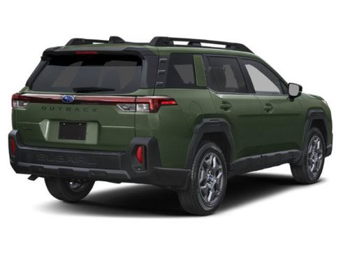 New 2026 Subaru Outback Premium AWD/4WD image 2