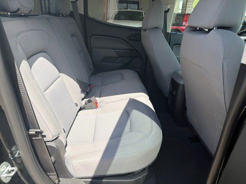 Used 2021 GMC Canyon Elevation Standard image 28