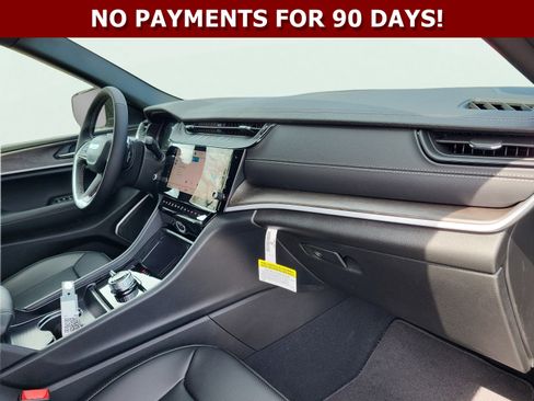 New 2026 Jeep Grand Cherokee Limited image 20