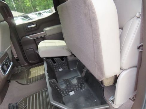 Used 2019 Chevrolet Silverado 1500 LTZ w/ LTZ Plus Package AWD/4WD image 16