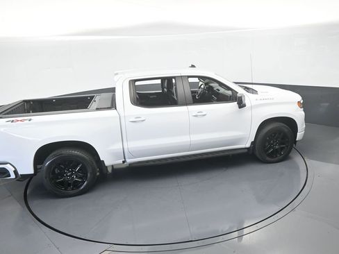 Used 2023 Chevrolet Silverado 1500 RST w/ Convenience Package II AWD/4WD image 62