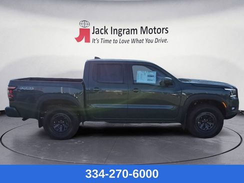 New 2025 Nissan Frontier PRO-4X image 6