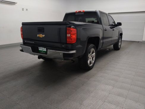 Used 2018 Chevrolet Silverado 1500 LT w/ Texas Edition RWD image 9
